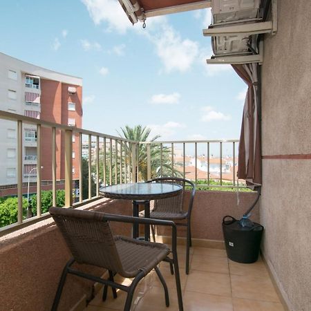 Santa Pola Appartement Cosy Ngoại thất bức ảnh