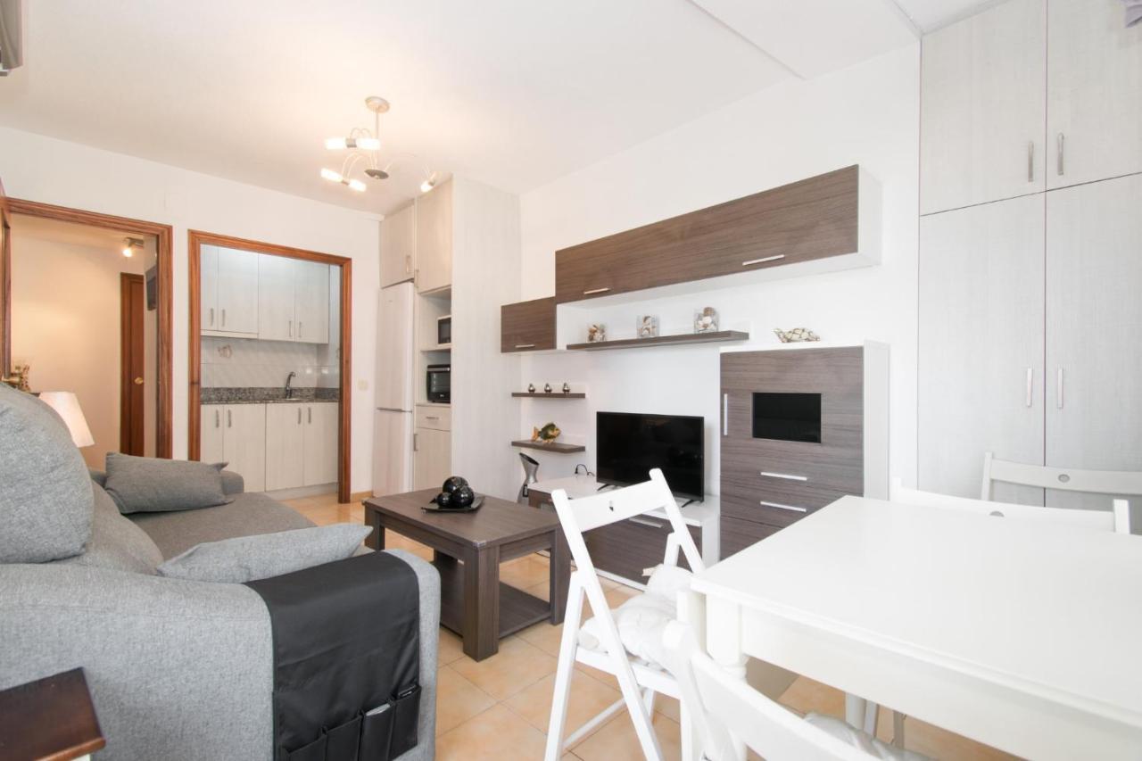 Santa Pola Appartement Cosy Ngoại thất bức ảnh