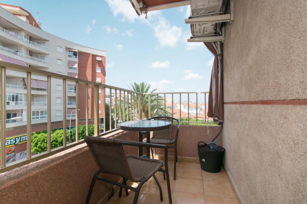 Santa Pola Appartement Cosy Ngoại thất bức ảnh