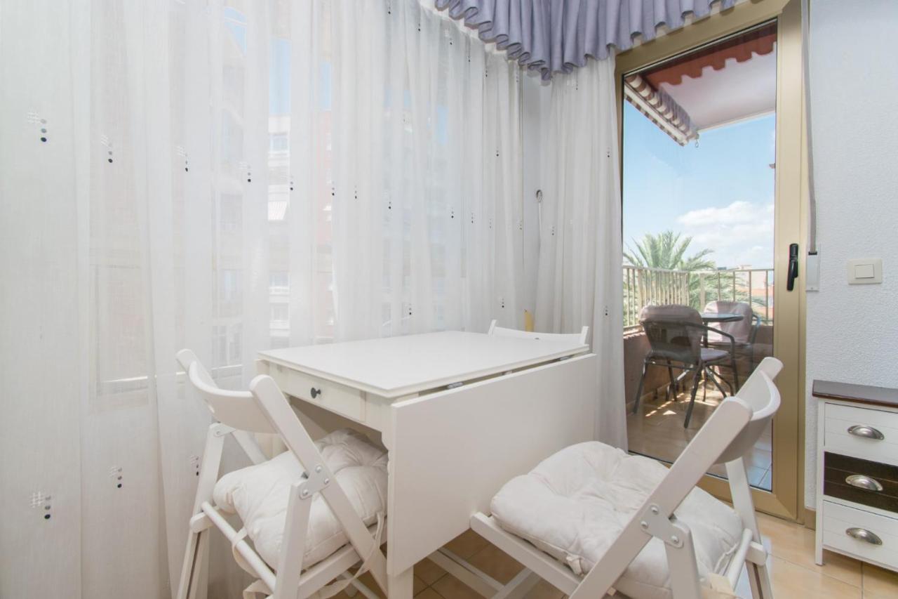 Santa Pola Appartement Cosy Ngoại thất bức ảnh