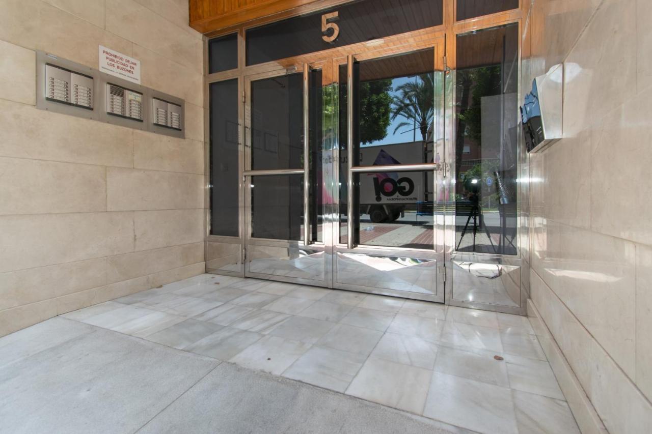 Santa Pola Appartement Cosy Ngoại thất bức ảnh