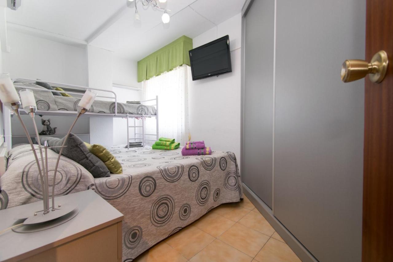 Santa Pola Appartement Cosy Ngoại thất bức ảnh