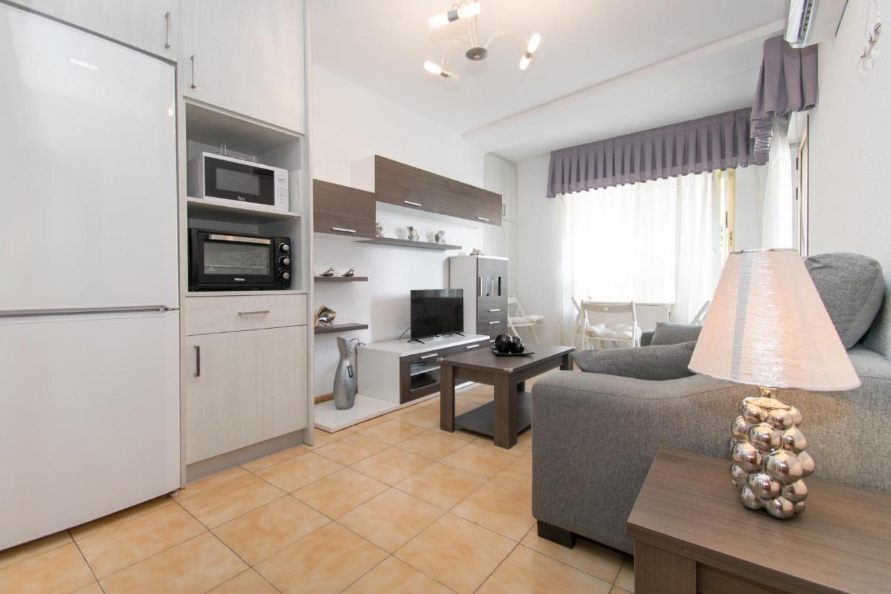 Santa Pola Appartement Cosy Ngoại thất bức ảnh