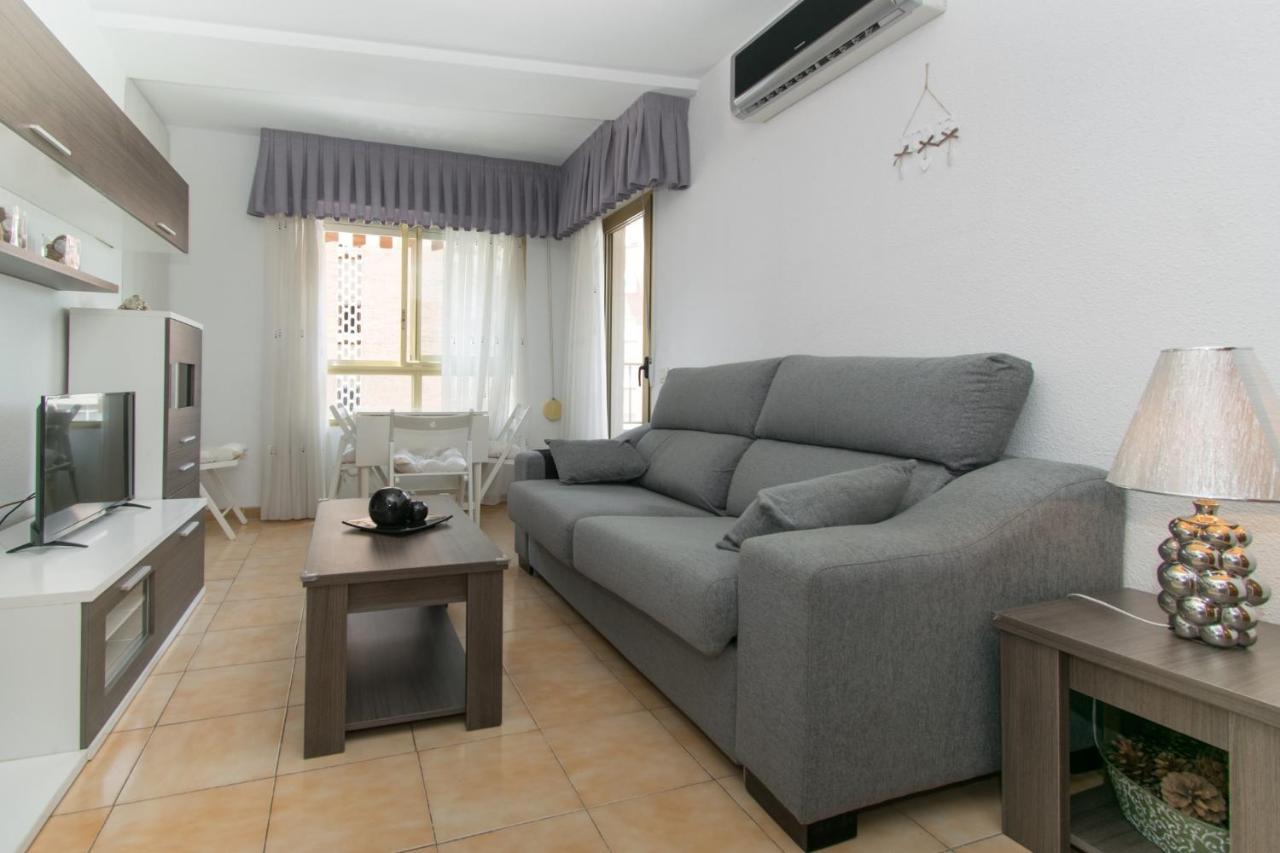 Santa Pola Appartement Cosy Ngoại thất bức ảnh